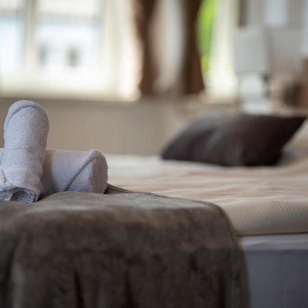 Hotel Steyerberger Hof エクステリア 写真
