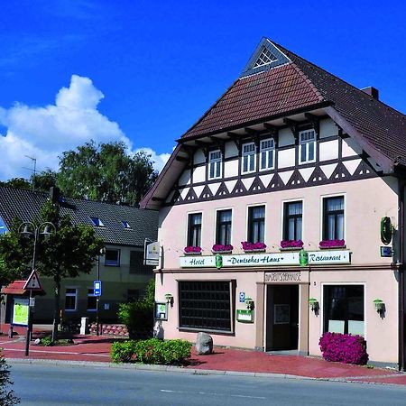 Hotel Steyerberger Hof エクステリア 写真