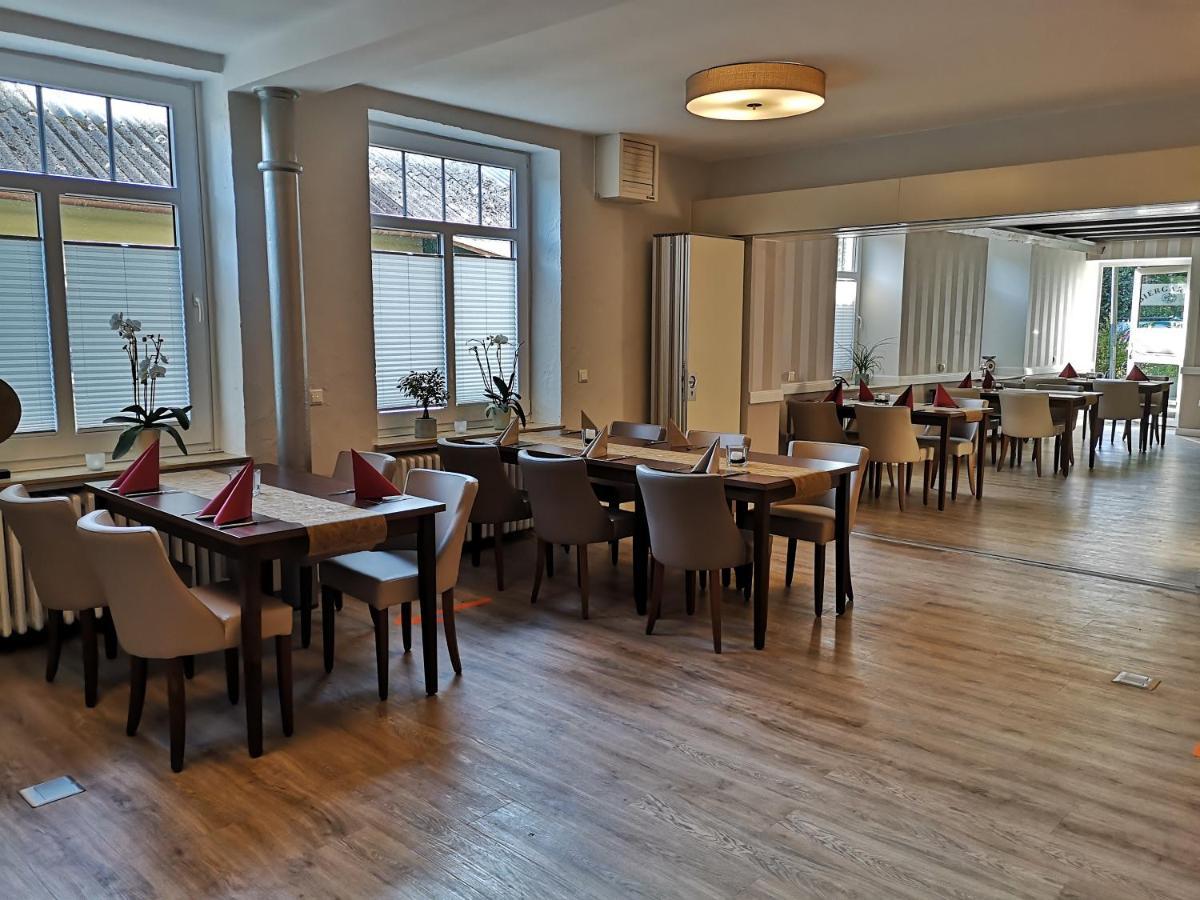 Hotel Steyerberger Hof エクステリア 写真
