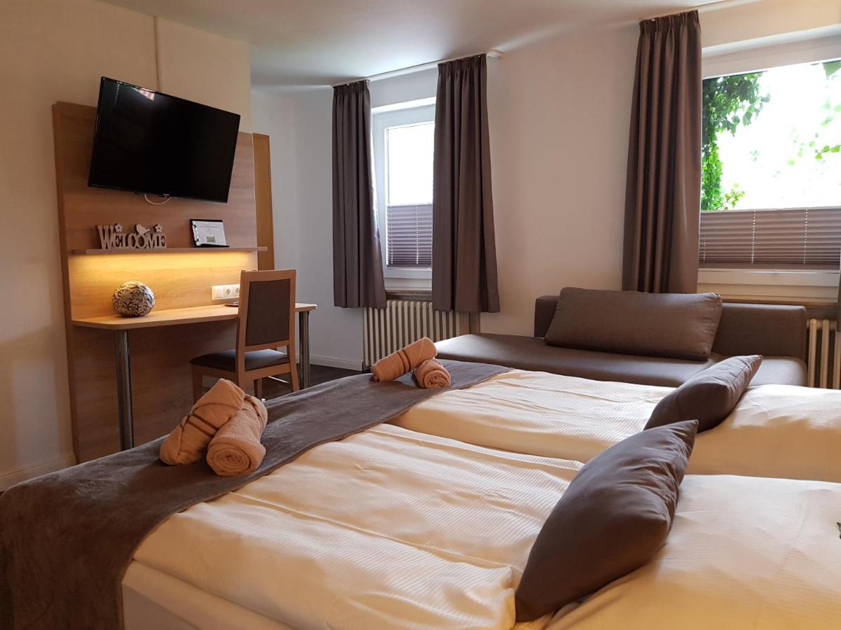 Hotel Steyerberger Hof エクステリア 写真