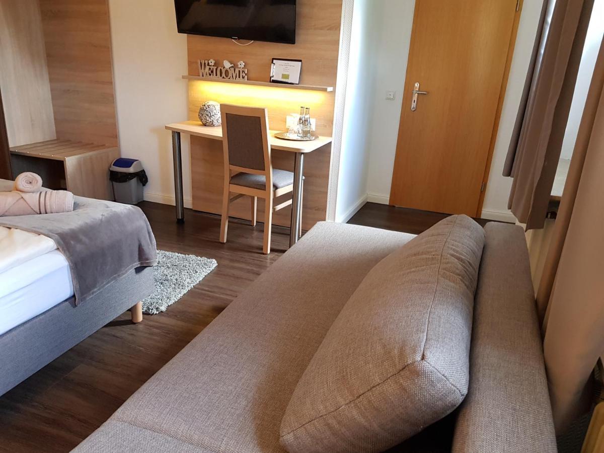Hotel Steyerberger Hof エクステリア 写真