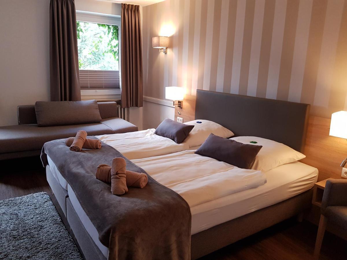 Hotel Steyerberger Hof エクステリア 写真