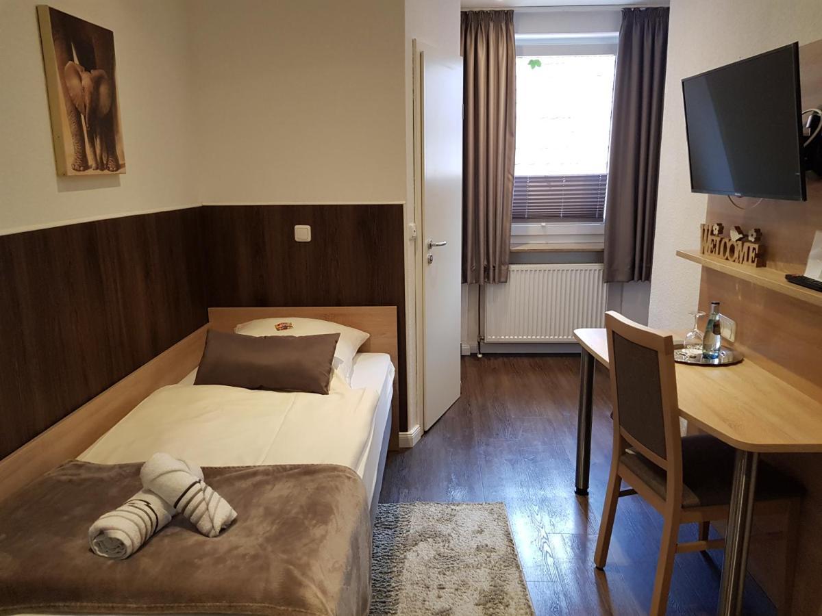 Hotel Steyerberger Hof エクステリア 写真