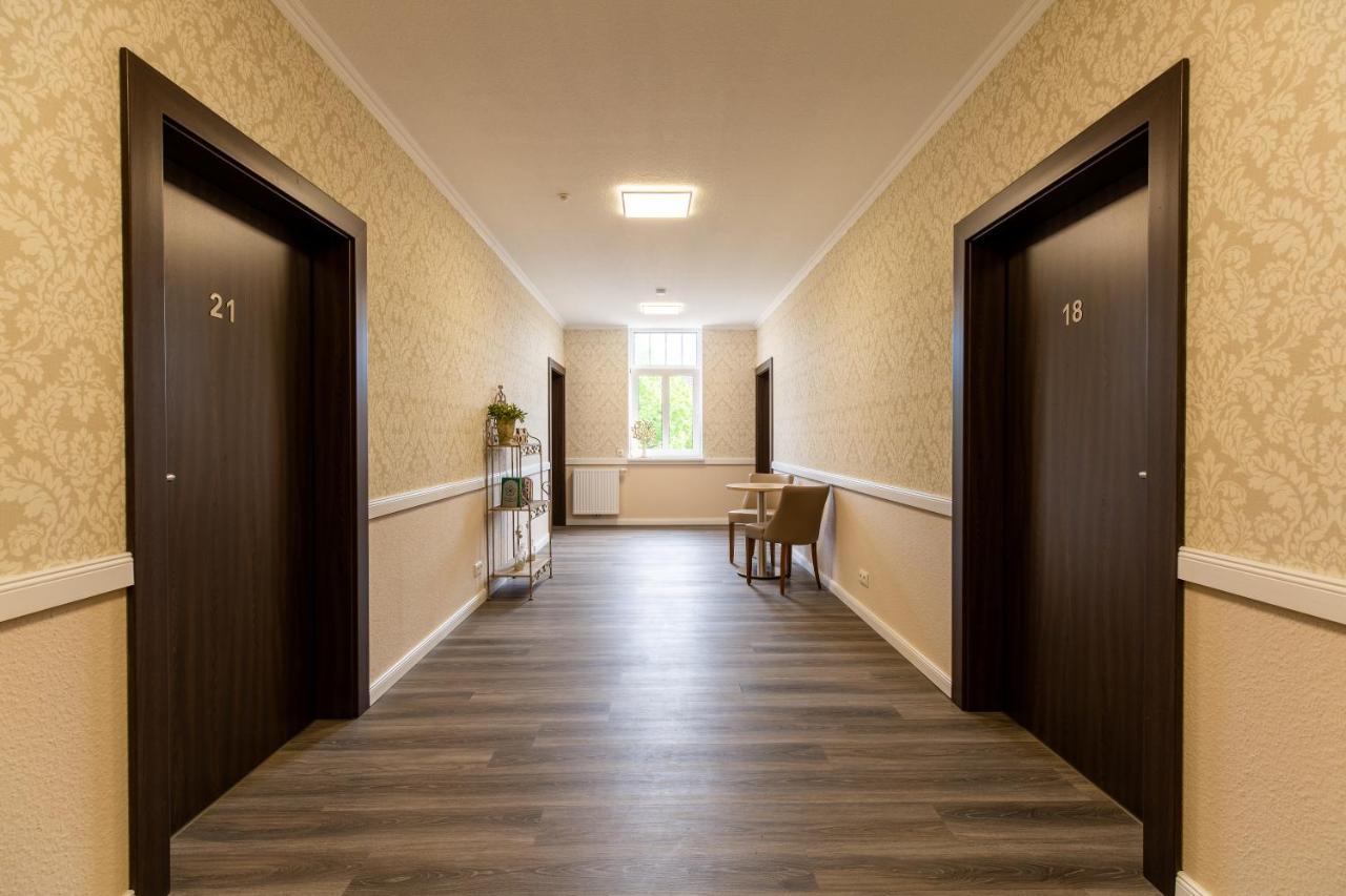 Hotel Steyerberger Hof エクステリア 写真