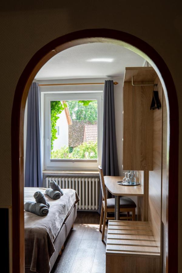 Hotel Steyerberger Hof エクステリア 写真