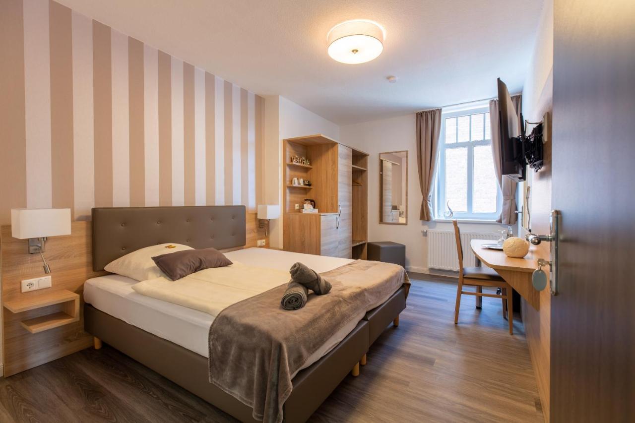 Hotel Steyerberger Hof エクステリア 写真