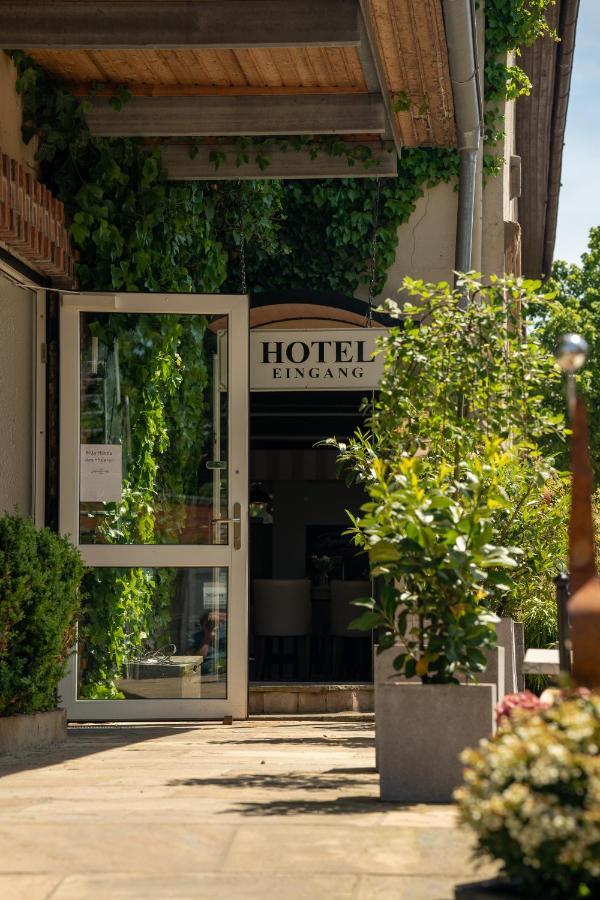 Hotel Steyerberger Hof エクステリア 写真