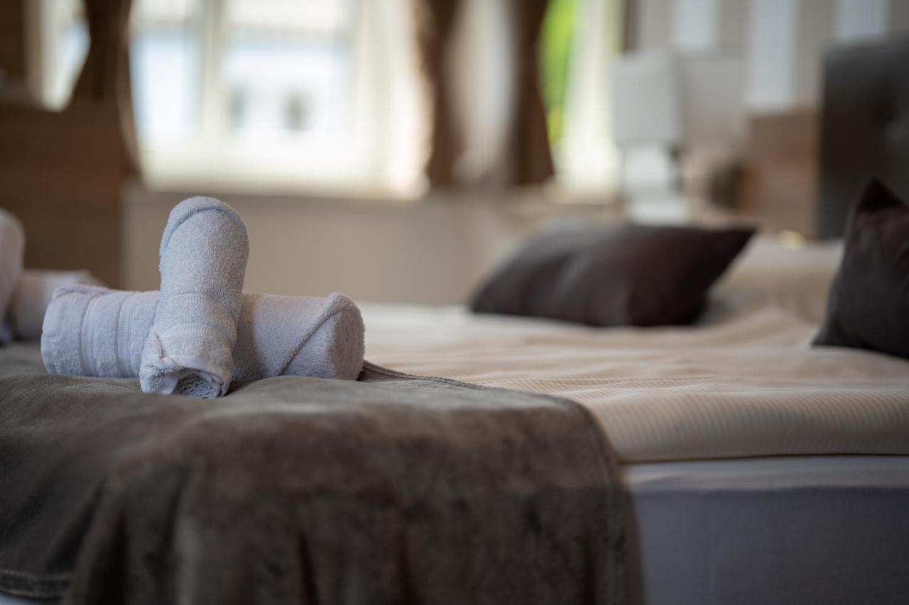 Hotel Steyerberger Hof エクステリア 写真