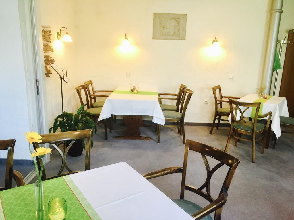 Hotel Steyerberger Hof エクステリア 写真
