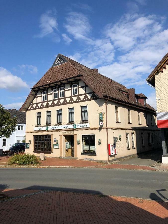 Hotel Steyerberger Hof エクステリア 写真